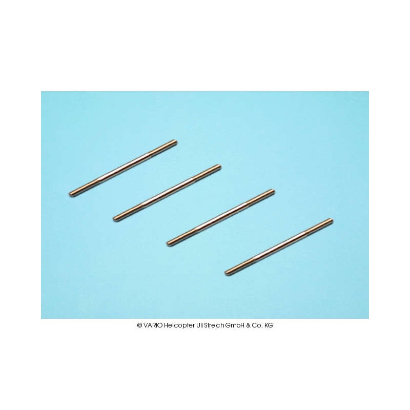 Varilla de empuje 2.5 x 50 mm